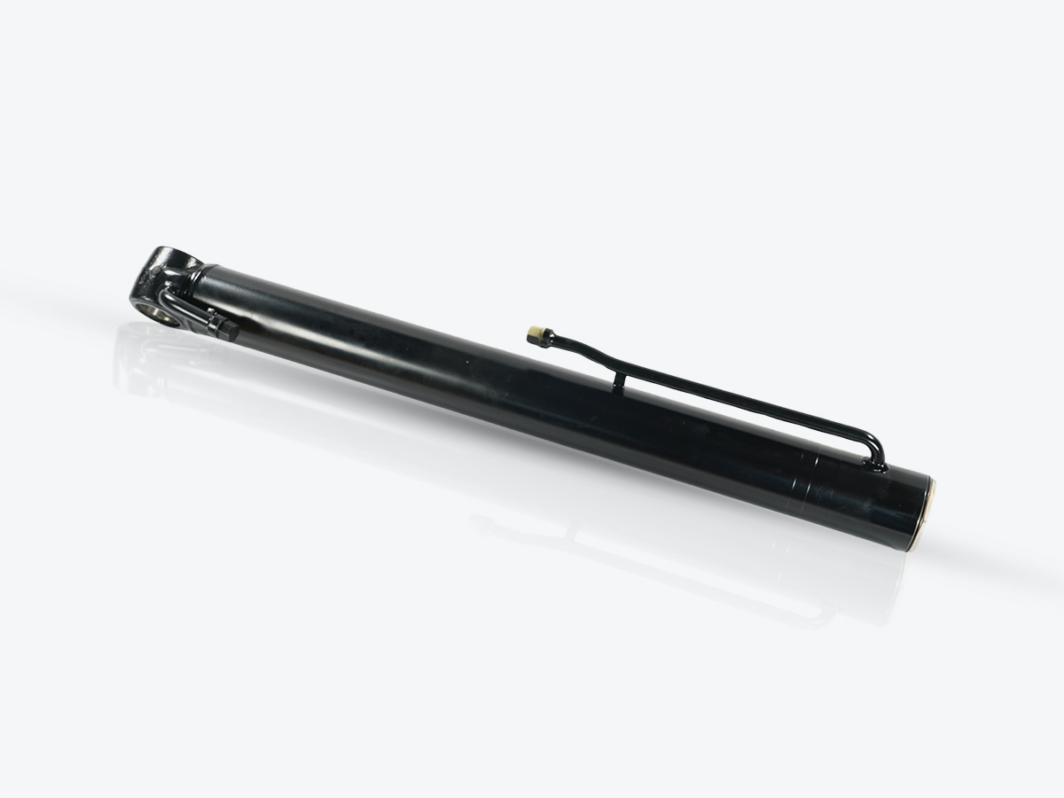 An image showing a side view of Tube (Part 400/07503)